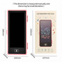 LCD Drawing Pen Case