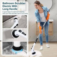 Electric Cleaning Brush