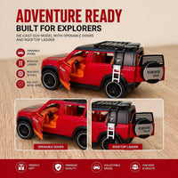 Off-Road Defender Car Toy