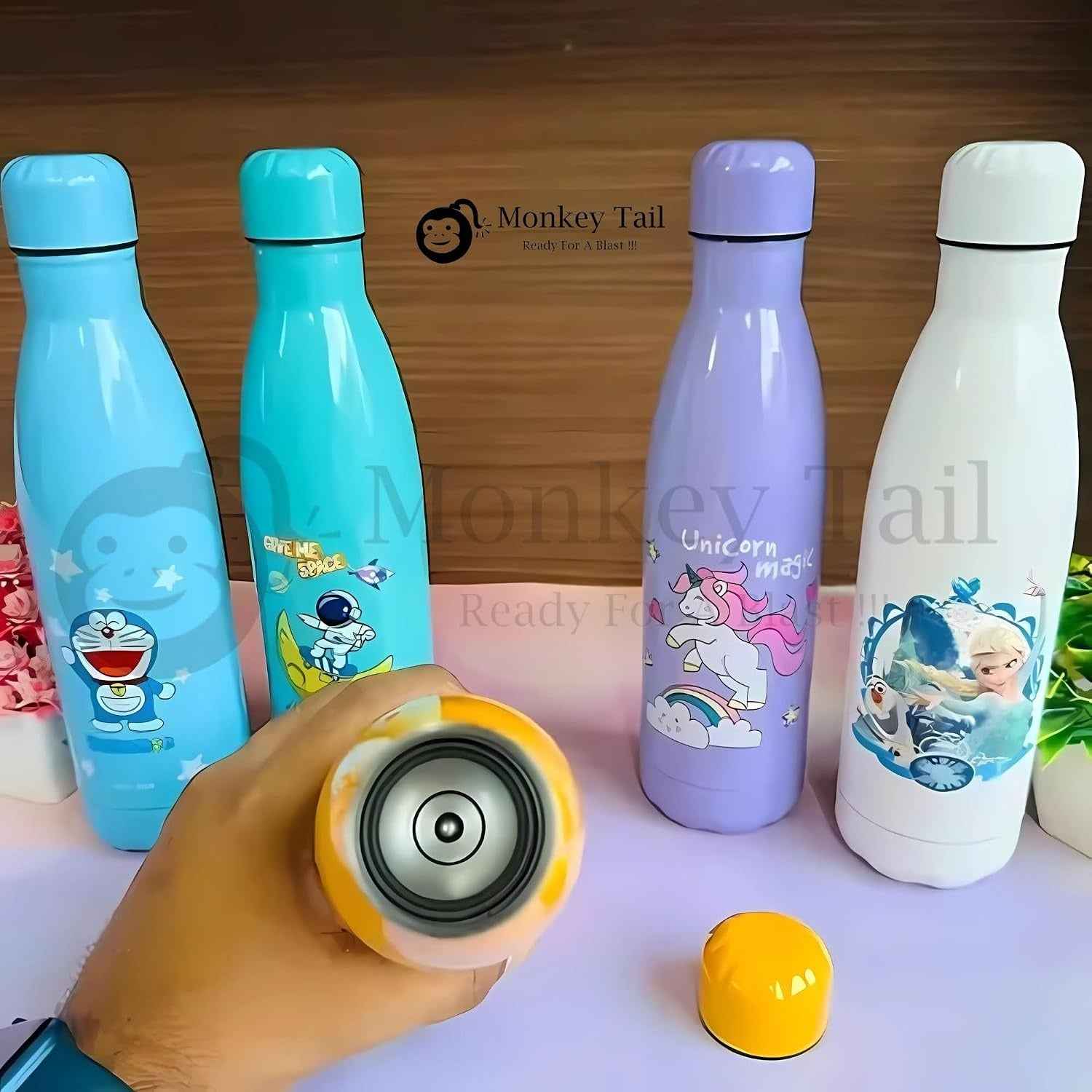 Kids Stainless Steel Water Bottle 750ml