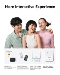 Wireless Lavalier Microphone