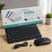 Mouse and Keyboard Kit Mini