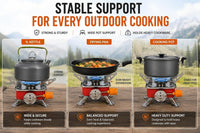 Portable Butane Gas Stove