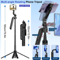 Y100 TK Gimbal 360 Degree Auto Face Tracking Tripod