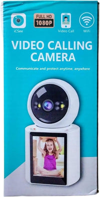 Video Calling Security Camera