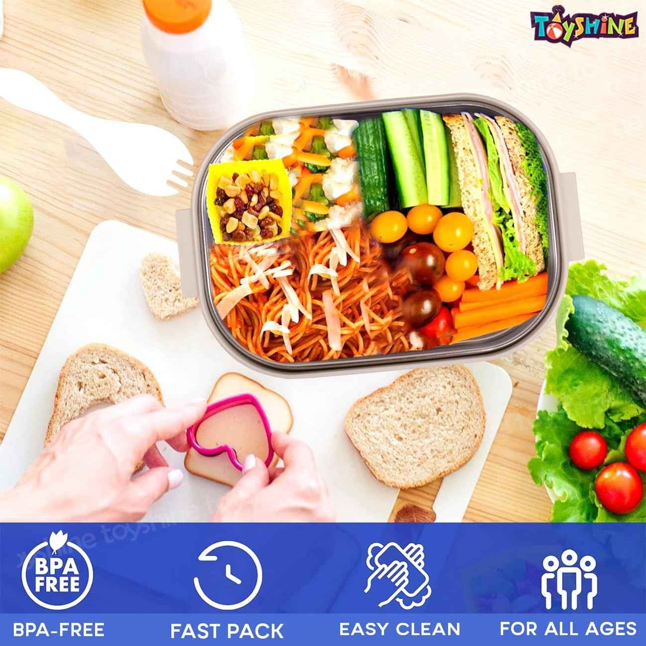 Panda Lunch Box 1000ml