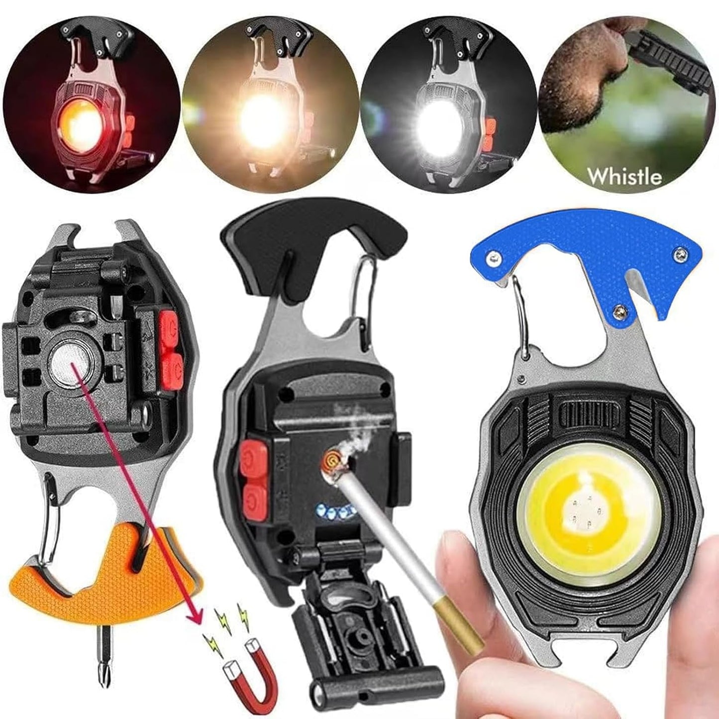 LED Key Chain Light