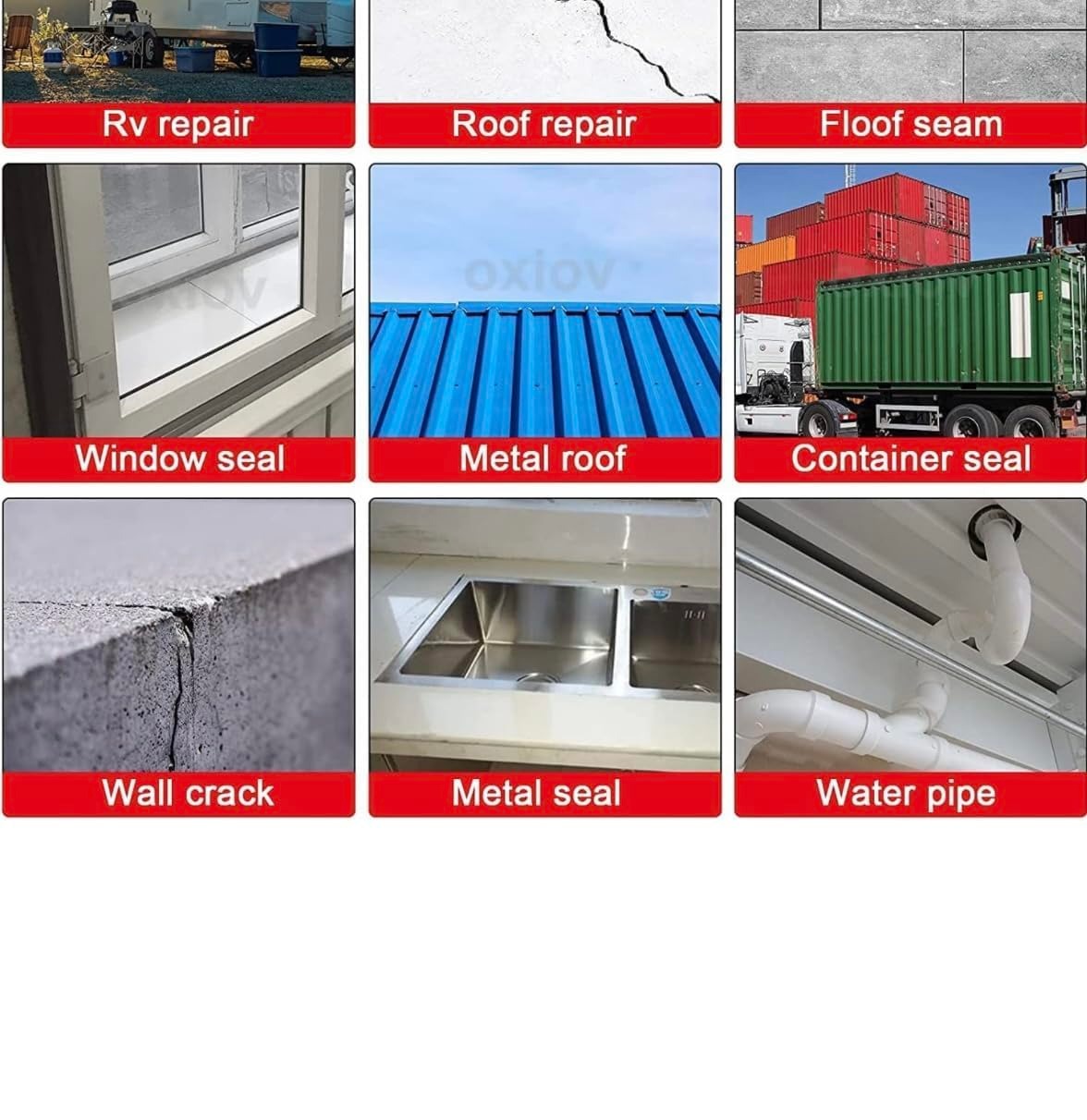Waterproof Leak Repair Tape