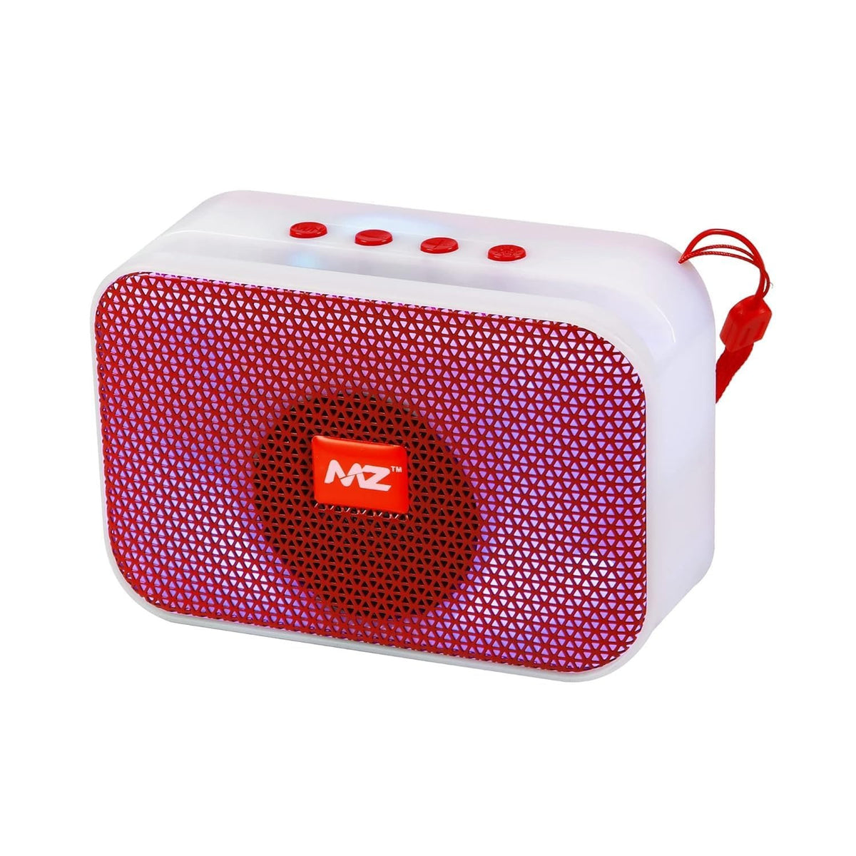 MZ Wireless Speaker M412SP – Portable 5W Bluetooth Speaker with Deep Bass
