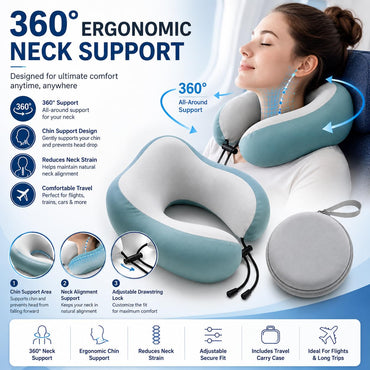 Travel Neck Pillow