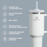 Insulated Tumbler 40 Oz