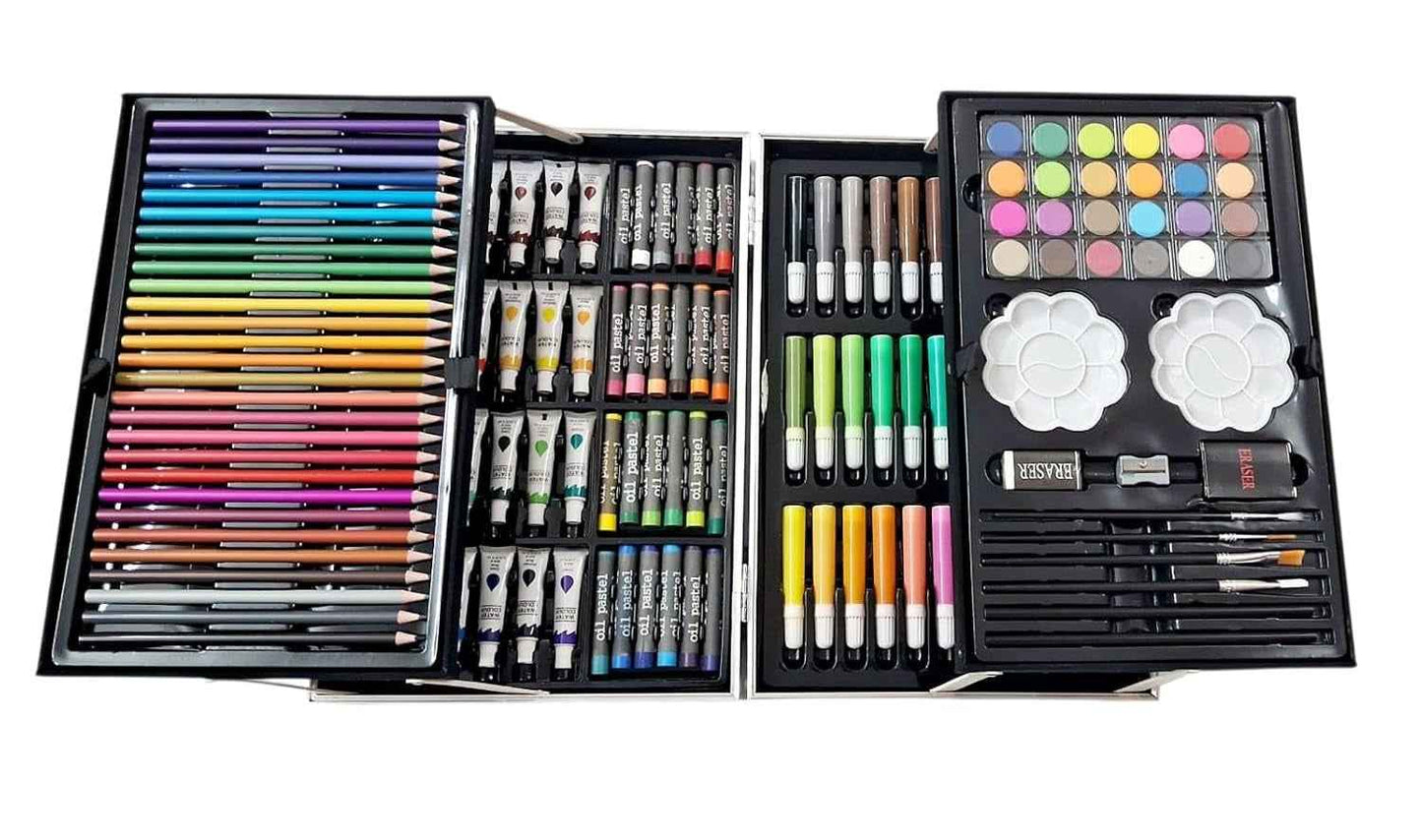 Unicorn Art Set 145 Pieces
