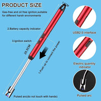 USB Arc Lighter