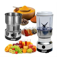 Double Electric Grinder