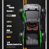 Camera RC Racing Truck