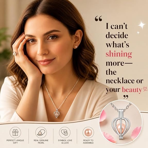 Love Pearl Surprise Gift Set