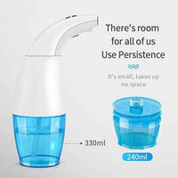 Automatic Foaming Soap Dispenser 300ml Touchless