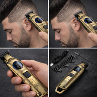 Cordless Hair Trimmer GM-8096