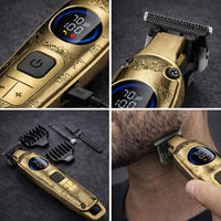 Cordless Hair Trimmer GM-8096