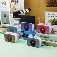 MZ Wireless Speaker M412SP – Portable 5W Bluetooth Speaker with Deep Bass