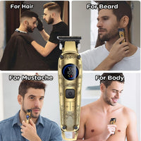 Cordless Hair Trimmer GM-8096