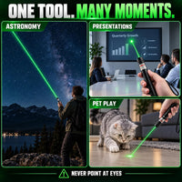 Green Laser Pointer 303