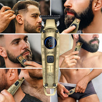 Cordless Hair Trimmer GM-8096