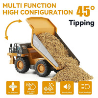Remote Control Dump Truck