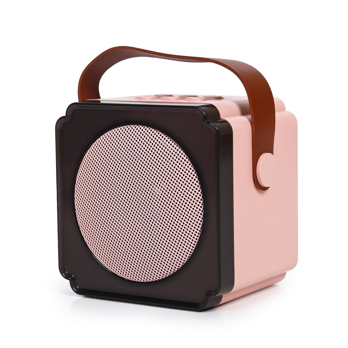 Bluetooth Speaker with Karaoke Mic