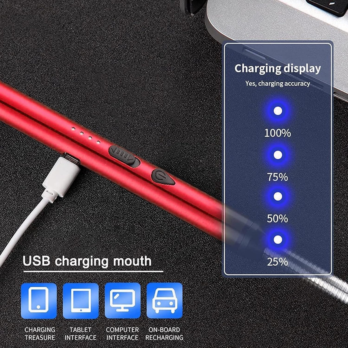USB Arc Lighter