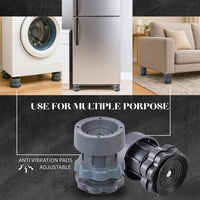 Anti-Vibration Appliance Pads