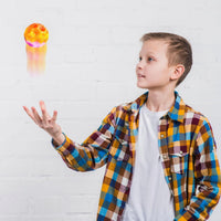 AstraBounce Zero-Gravity Moon Ball
