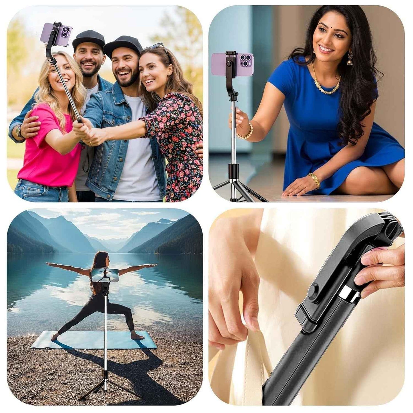 Selfie Stick R1-L