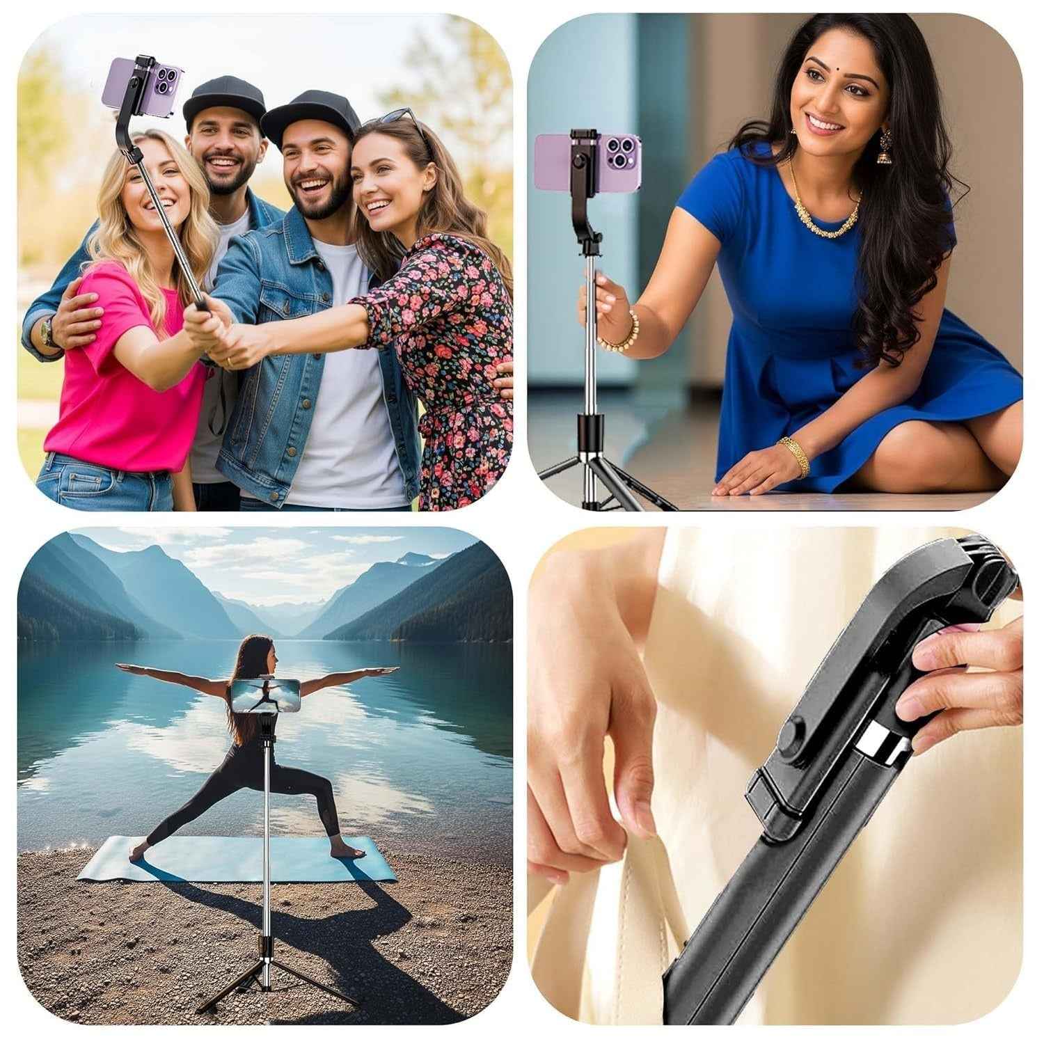 Selfie Stick R1-L