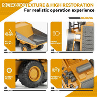 Remote Control Dump Truck