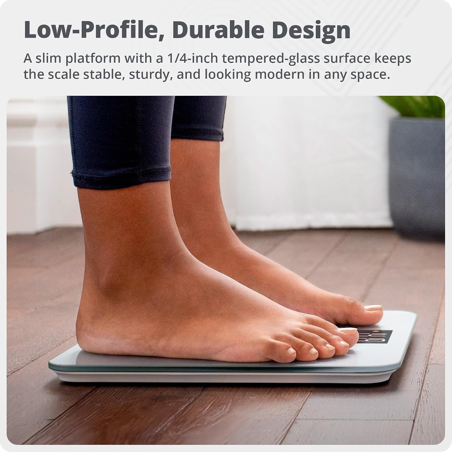 Electronic Personal Scale