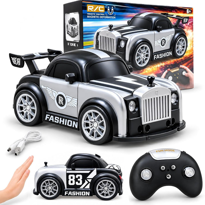 Drift Magnetic RC Car