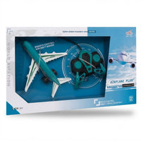 Remote Control Passenger Airplane