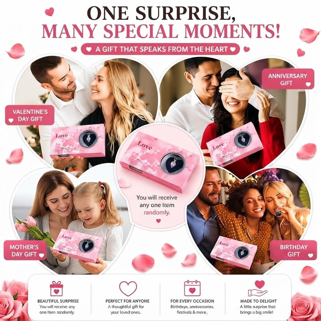Love Pearl Surprise Gift Set