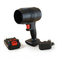 Cordless Air Blower – Rechargeable Electric Air Duster for Computers, Keyboards, Cars & Home