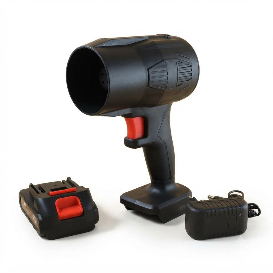 Cordless Air Blower – Rechargeable Electric Air Duster for Computers, Keyboards, Cars & Home
