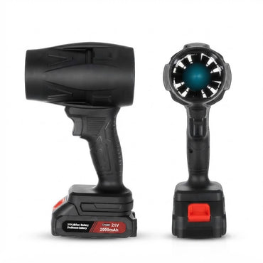 Cordless Air Blower – Rechargeable Electric Air Duster for Computers, Keyboards, Cars & Home