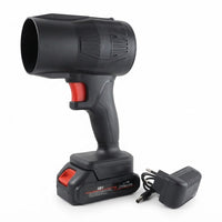 Cordless Air Blower – Rechargeable Electric Air Duster for Computers, Keyboards, Cars & Home