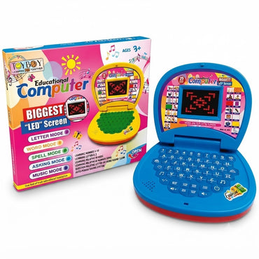 Kids Learning Laptop Toy