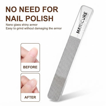 8-in-1 Manicure Pedicure Kit