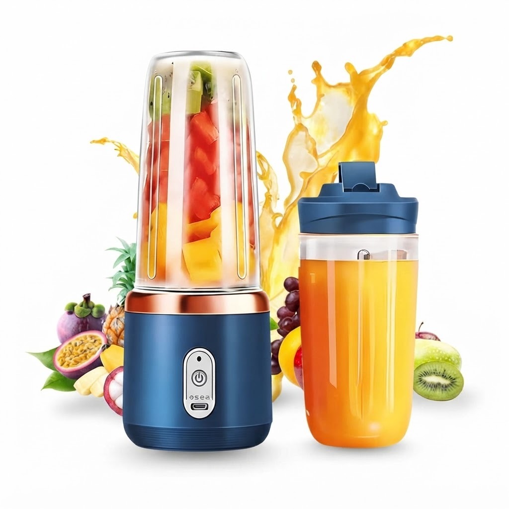 Small Portable Juicer PJC-04
