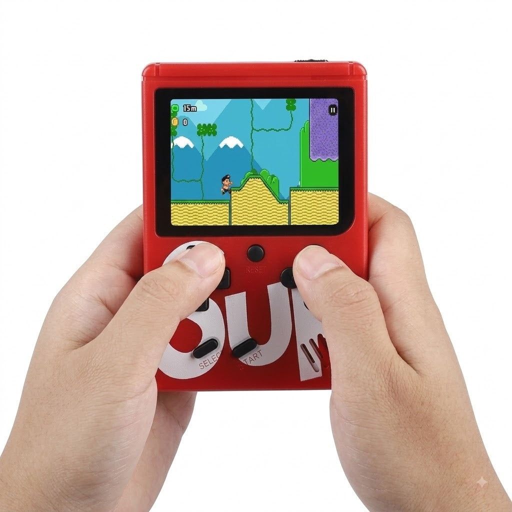 R35X Retro Handheld Game Console