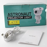 Astronaut Space Projector Lamp