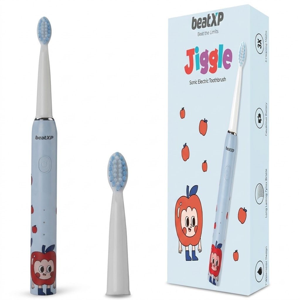 Kids Sonic Electric Toothbrush
