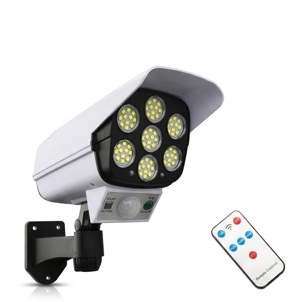 Solar Security Light